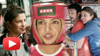 ZIDDI DIL  Mary Kom  Priyanka Chopra  Song Review  MaryKom [upl. by Benedick]