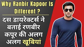 Why Ranbir Kapoor Is Different  Ranbir Kapoor Movies  Ranbir Kapoor  Best Film [upl. by Koch480]