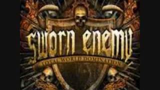 Sworn Enemy  Disconnect [upl. by Ariek]