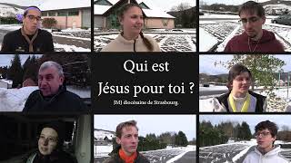 Qui est Jésus  Propos recueillis lors des JMJ Diocésaine à TroisÉpis [upl. by Otrevogir]