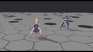 SRPG Hexagonal chess game development log 0 [upl. by Vladamar]