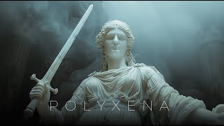 ANCIENT GREEK LYRE  Polyxena  Sounds of Antiquity [upl. by Aset]