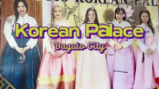 Best Samgyupsal In Baguio City  Korean Palace  Where to eat in Baguio [upl. by Leyameg]