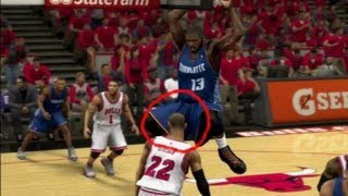 NBA 2k13 MyPlayer Playoffs 8 Miam des corones [upl. by Sands]