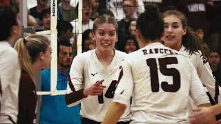 2022 Westborough High Volleyball Mixtape [upl. by Zenger]