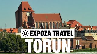 Toruń Poland Vacation Travel Video Guide [upl. by Jan]