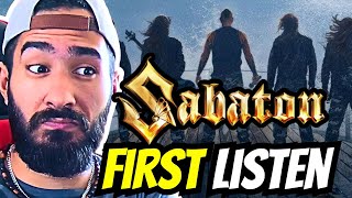 FIRST Time Hearing SABATON Bismarck REACTION [upl. by Euphemie]