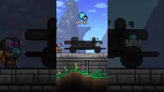 Quick Car Building Tips in Terraria 🚗 terraria [upl. by Eentihw784]