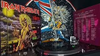 Iron Maiden  Prodigal Son Vinyl 2014 [upl. by Burack412]