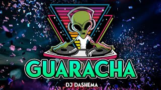 👯‍♀️🕺 100 GUARACHA 2024 🕺👯‍♀️  DJ DASHEMA ALETEO FIESTÓN DISCOTECA [upl. by Einwat]