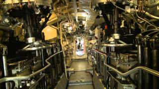 Royal Navy Submarine Museum [upl. by Annid707]