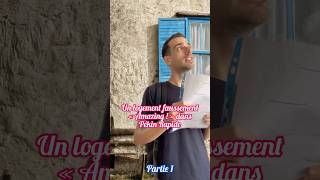 Un logement faussement « Amazing  » dans Pékin Rapide PARTIE 1 🏠👍🚘 humour parodie pov fyp [upl. by Fagan]