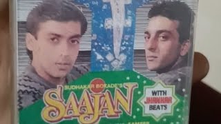 Cassette Tapes l Audio cassette l bollywoodsongs l bollywood90songs l Cassette player [upl. by Nakhsa]