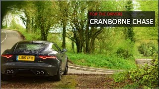 For the Drivers  Cranborne Chase 29th April 2018 [upl. by Airotkciv491]