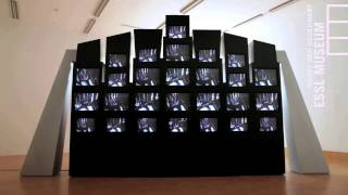 Ausstellung im Essl Museum Dokumentationsvideo von MarieJo Lafontaines „Les larmes dacierquot 2012 [upl. by Ecadnac300]