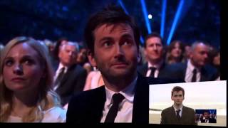 NTA 2017 Special Recognition  Graham Norton The Reaction [upl. by Herod253]