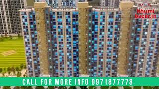 ELDECO Live By The Greens  Bhumibazar  Noida [upl. by Dnob685]