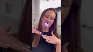 Professional Whitening at home LED  Links in my IG highlights urdailydealfinder [upl. by Fredi]