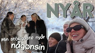 VI ÄR EN SKIDFAMILJ ENG SUB [upl. by Caresse]