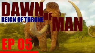 DAWN OF MAN GAMEPLAY FR  QUELLE STRATÉGIE DE DÉFENSE FACE AUX PILLARDS  LET PLAY FR  05 [upl. by Pryce]