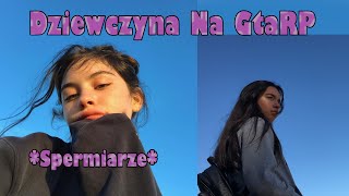 Dziewczyna gra w GTA RP  Serwer Betterside [upl. by Hannan]