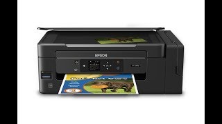 Epson ET2650  Unboxing Setup and Review [upl. by Ninetta753]