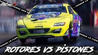 Rotores vs Pistones Vol1 2024 Rondas Eliminatorias Salinas Speedway  Palfiebru TV [upl. by Iphigeniah]