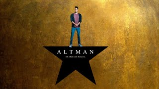 Altman The latest LinManuel Miranda musical based on the OpenAI drama [upl. by Conlee]