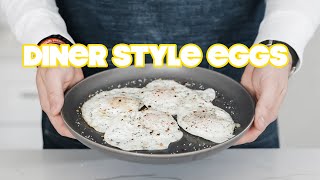 How to Perfectly Fry an Egg Every Single Time [upl. by Huebner345]