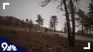 Boulder family in insurance battle nearly 7 months after losing home in the Calwood Fire [upl. by Asus]