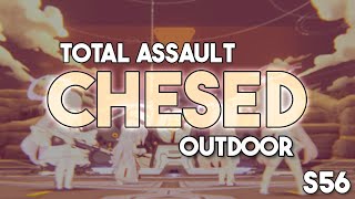 Chesed Outdoor  27664576  Total Assault S56 [upl. by Irbmac]