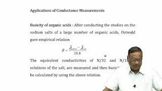 noc20 ch02 lec09 Conductometry 2 [upl. by Ardnasil]