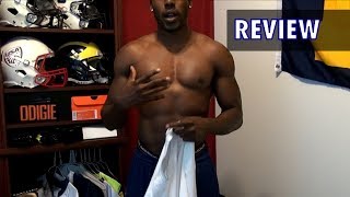 Nike Half Sleeve Compression Review  Ep 106 [upl. by Palermo544]