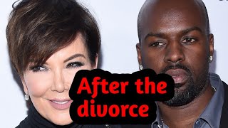 Kris Jenners Heartbreak The Explosive Split with Corey Gamble [upl. by Ruckman]