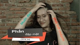 Phấn Đập Mặt  Cách làm Đẹp Siêu Tốc [upl. by Ydneh305]