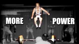 The Only 7 Barbell Exercises You Need for Pure POWER [upl. by Nnaael215]