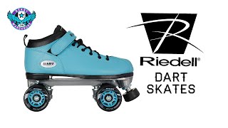 Riedell Dart Skates Review [upl. by Aihsyak]