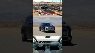 2025 Hyundai Palisade  Best Family SUV 😍❤️ shorts youtubeshorts carslover hyundai [upl. by Slavic]