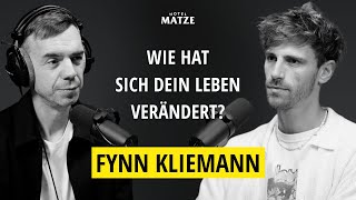 Fynn Kliemann über die Krise seines Lebens Schuld und Verantwortung [upl. by Ayekahs]