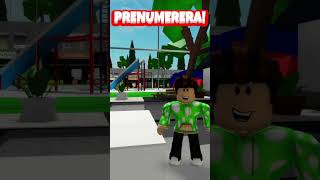 KURRAGÖMMA  Brookhaven RP Roblox Svenska [upl. by Tavi]