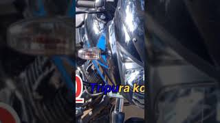 funny comedy 🙏🙏 BAJAJ 150BS4 [upl. by Sloatman940]