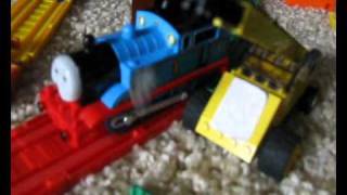 TOMY Steamy Sodor [upl. by Aitselec927]