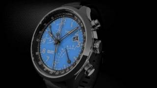 Timex Intelligent Quartz Flyback Chronograph INDIGLO NightLight [upl. by Nauqet]