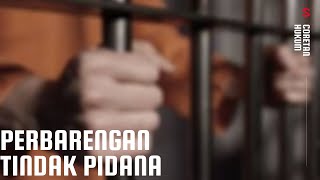 Perbarengan Tindak PidanaAnimasi Hukum [upl. by Hsital]