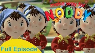 Make Way For Noddy Ep1 Too Many Noddies [upl. by Esdras]