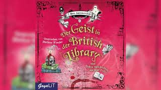 Der Geist in der British Library und andere Geschichten aus dem Folly von Ben Aaronovitch  Fantasy [upl. by Wileen158]