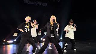 241021 YOUNG POSSE 영파씨  Macaroni Cheese live NYC THE HUNGRY TOUR [upl. by Joerg167]