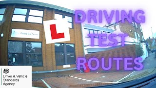 Driving Test Routes Tolworth P2 [upl. by Bower]