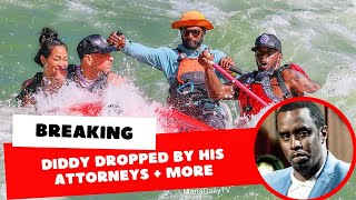 Diddy dropped by his law firm as rumors of indictment spreads [upl. by Day468]