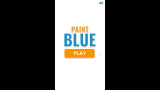 Paint Blue Walkthrough [upl. by Raphaela]